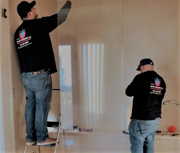 Professional plumbing installation for Tankless Water Heater Installation in Farmington